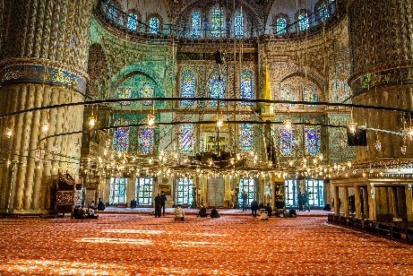 Classical Istanbul Tour — photo 2