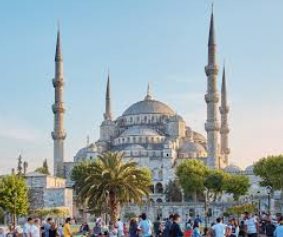 Istanbul Orientation Tour with Grand Bazaar — photo 3