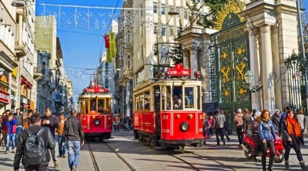 Istiklal Street Tour